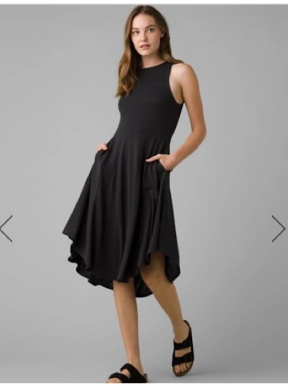 Prana Cozy Up Bayjour Dress